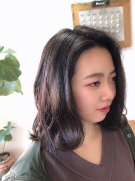 エルフゥ(Elle fou) インディゴブルー☆