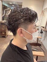 ジップ(ZIP) 大人気☆スパイラルパーマ