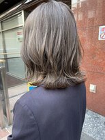 エレノア 梅田店(Eleanor)&nbsp;レイヤーロブ×ハイライトカラー