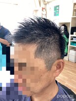 いけはた&nbsp;爽やかショート