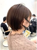 360°綺麗☆骨格補正ショートヘア ♪ROMMY.田中