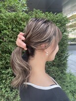 テテ(TETE) ビーチスタイルハイライト