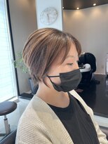 シザーズトリックス ノーブル(scissorstrix Noble)&nbsp;ショートスタイル