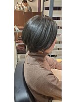 ライズ ヘア ブランド 豊中店(RISE HAIR BRAND)&nbsp;シックショート