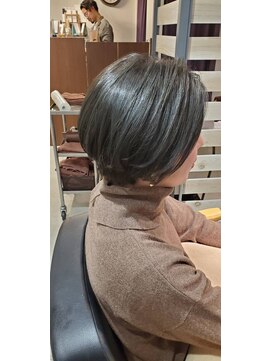ライズ ヘア ブランド 豊中店(RISE HAIR BRAND) シックショート