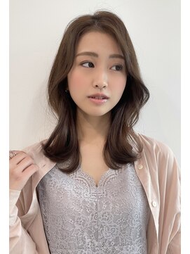 レミエ ダイカンヤマ(lemiie) 代官山lemiie★くびれヘア★ローレイヤー