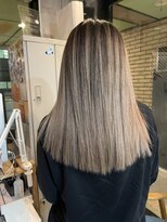 ラフ(LAFF)&nbsp;#黒髪#ボブルフ#ネビージュ#小顔#ワンレン