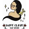 モードクラウド(MODE CLOUD hair design)のお店ロゴ