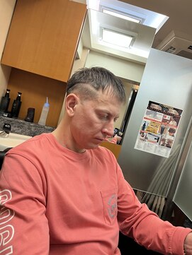 ヒロギンザ 銀座本店(HIRO GINZA) クロップ/理容室/メンズ/銀座/ヒロ銀座/スキンフェード/ツイスパ