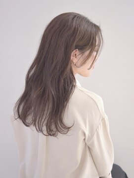 サルファ ヘアデザイン 名古屋 丸の内(S.ALPHA HAIR DESIGN) ナチュラルウェーブ