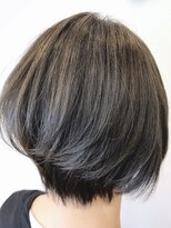 アルバヘアー(alba hair +)&nbsp;ショートボブ