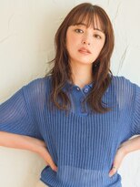 ロージィー バイ リトル(Rosy by little)&nbsp;ロングウェーブパーマ