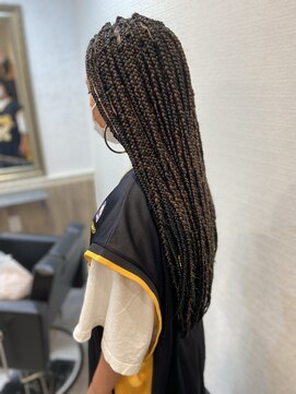 レパード(Leopard) ロングブレイズ