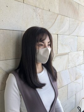 フォレスト ヒル Forest Hill by Genitore ラベンダーブラウン