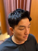 ヘアモード キクチ 銀座店&nbsp;銀座 理容室 ツーブロック