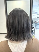 アナザーワールド(ANOTHER WORLD)&nbsp;アッシュグレーカラー