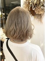 サンバイエム(#3/M)&nbsp;ミルクティーベージュ