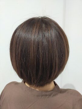 ビーズカラー イオンタウン米沢駅前店 ソーレカラー フォギーベージュ10