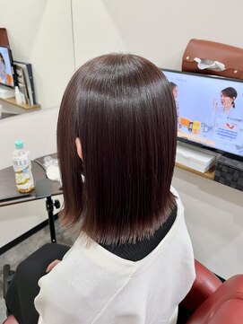 ベルポ(Bellpo) ぱつっとボブ