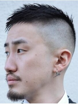 フリーダム(freedom) メンズカット