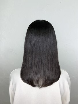 ヘアーショップ オズ(hair shop oz) ナチュラル縮毛矯正[津市/縮毛矯正/髪質改善]