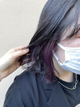 エミュー(emue) インナーカラー