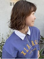 ベラ(BELLA)&nbsp;BELLA☆KONI☆ボブパーマ☆