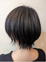 ロア ミオ 仙台駅前(Loa mio)&nbsp;ナチュラルウルフショート