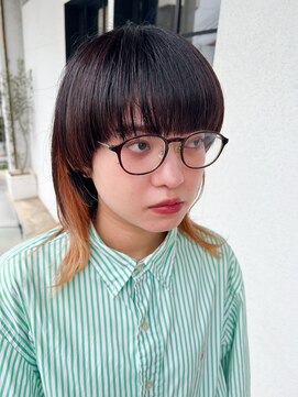 スイミー(swimmy) マッシュウルフ