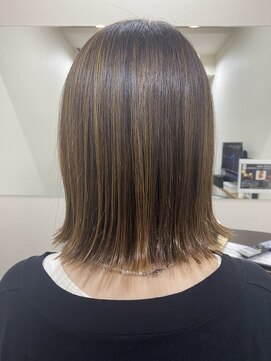 ベルポ(Bellpo) 外ハネボブ