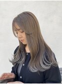 20代/30代/小顔/大人可愛い/ロング