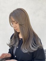 ヘアーシグネチャー(Hair Signature) 韓国風ロングレイヤー