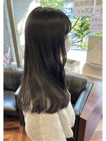 ファーレンピュアスウィート(fahren-pure-suite)&nbsp;韓国風ローレイヤーカット