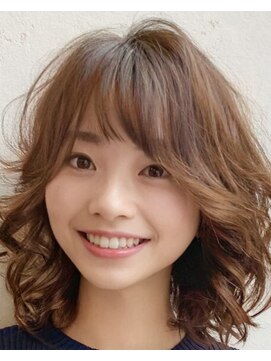 コンセプト 淡路店(concept) ガーリー可愛い