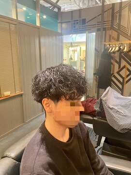 ヤード(YARD) 〈クセ毛のお悩み解消〉波巻きツイストスパイラル