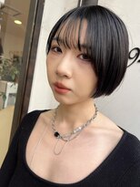 ラウンジ モリオ イケブクロ(Lounge MORIO Ikebukuro) ◎刈り上げショートボブ◎