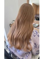 ミルバイアンフィニー(MIL by INFINI)&nbsp;ミルクティーベージュ