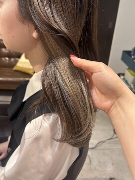 シーン 池袋(scene.) scene.【池袋西口1b出口徒歩3分】natural beige