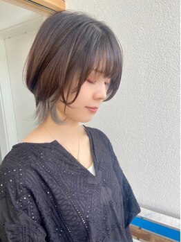 シエルシエルの写真/【HOTPEPPER Beauty ヘアコレ 2024 スタイル300選出】トレンドがフィットするあなたに似合うスタイルに♪