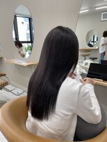 シカ 神戸三宮元町店(Cica)&nbsp;髪質改善 UPTOGLOSS 三宮 神戸美容室 艶髪 元町