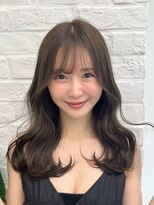アマトウキョウ 表参道(AMA TOKYO) 韓国ヘア/韓国スタイル/縮毛矯正/髪質改善/レイヤーカット