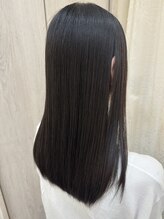 ヘアアトリエ ソア(soi) 縮毛矯正