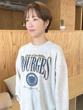 ネキ(neki) 耳かけショート