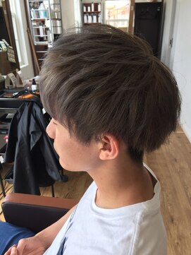 ギルド(GUILD) メンズカット