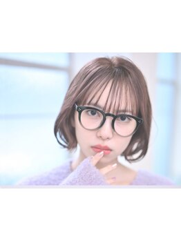 繊細な"似合わせショートヘア"は当店にお任せ!1人ひとりに合わせたオーダーメイドカットでお悩みも解決♪