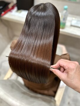 ジーナ 本八幡(Zina) 【自分にご褒美】美髪専用コース☆Zina 石井