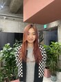 バサ 石神井公園店(BASSA) 外国人風レイヤーカット！緩く巻くだけで朝楽なスタイルです♪