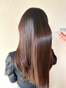 ポピイズ(POPPIES) 髪質改善【TOKIOトリートメント】