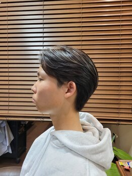 リヴァーズ(RIVER'S)の写真/メンズ専門店の技術でお悩みを解決させていただきます!あなたの魅力を引き出すスタイルをご提案いたします!