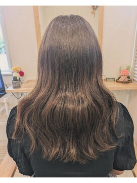 マヤ(MAYA) ヘアカラー